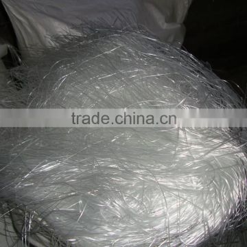 Fiberglass composite reinforcing chopped strand