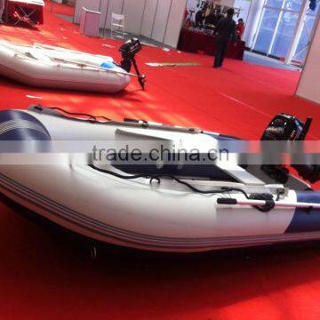 2016 Hot Sale CE Certificate Pvc Inflatable Boat for Sale photo-3