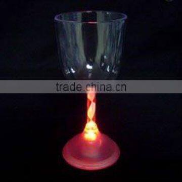 led glow in the dark flashing light up cup bar products for party supply