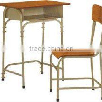 HOT SALE simple school desk and chair SQ-S213