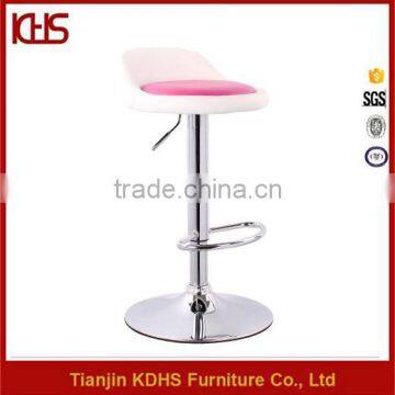 Comfortable Elegant Red Bedroom Swivel Leather Leisure Chair Supplier's Choice photo-4