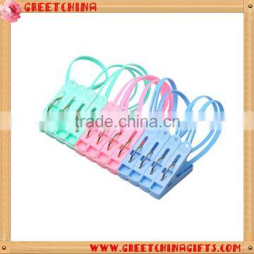 Plastic Clothes Drying Clips/ Clip Hanger