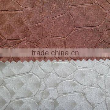 K133 THE HOT ITEM PVC SYNTHETIC LEATHER FOR DECORATIVE