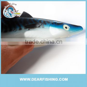 Wholesale Top Quality Chinese Plastic Fish Lure Fishing Bait