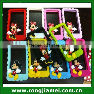 Factory wholesale phone case moblie phone frames for Iphone and Samsung