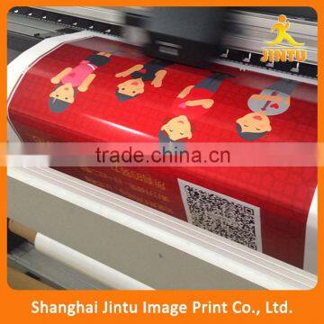 Full Color Digital Poster Printing, Indoor Hanging Synthetic Paper Poster photo-4