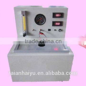 (HY-GPT )petrol pump test bench,box board cool-plate, easy operation (haiyu)