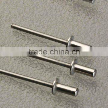 closed end blind rivets