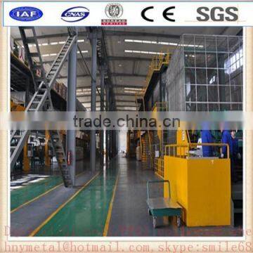Red Galvanized Prepainted Steel Sheets, Blue Corrugated Roofing Steel Sheet