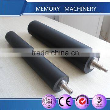 Customized hot sale rubber roller for printing machine printing machine roller rubber roller