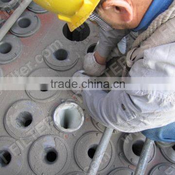 Fiberglass Twill Filter Bag With PTFE Membrane,Dia160*6200mm photo-5