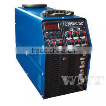 china low price welder machine TCM123AC/DC