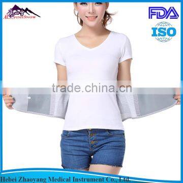 Breathable Mesh Cloth Back Lumbar Support