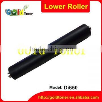 Office supply Di650 copier spare parts lower roller for Konica Minolta