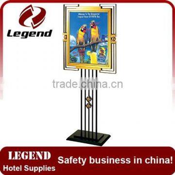 Exhibition Standard Display Sign Stand With Great Low Price photo-6