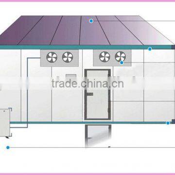 Beverage Storage Room,Fresh Food cold storage