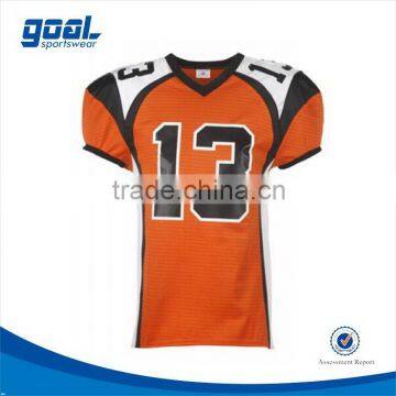 Best selling club american football game jersey