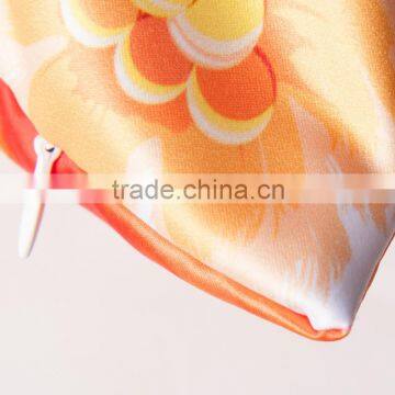 Good-looking Personalized Polyester Cheap Sublimated Pillow Cover photo-5