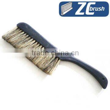 Soft Hog Bristles Car Wheel Cleaning Brush