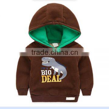 Wholesale cotton kids sweatshirt hot sale cheap price baby printed hoodie