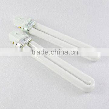 9W / 7W UV Tube (Globe) for UV lamps - with CE approved