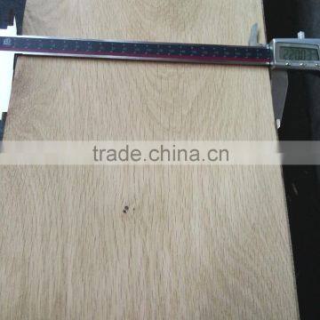 220mm Wide Plank Oak Parquet Flooring photo-4