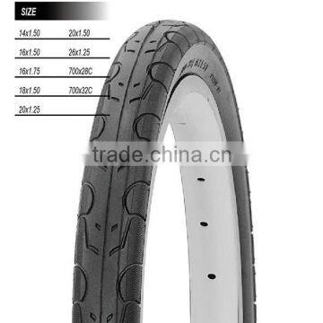 Bike Tyre 20x2.4 Bicycle Tire 20x2.4 photo-5