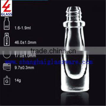 Various of Empty Nail Polish Bottle photo-2