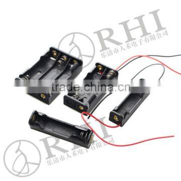 Lowest AAA battery holders .China 2aaa 3aaa Battery holders with 3 v ,4.5V