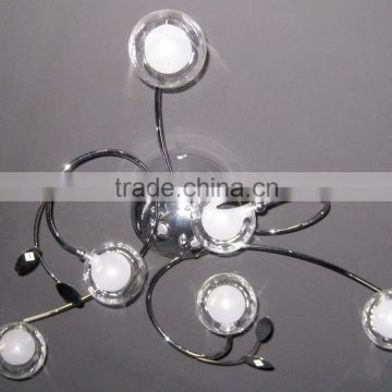 Wholesale Decorative Hanging Modern Ceiling Lamp, Iron Ceiling Light