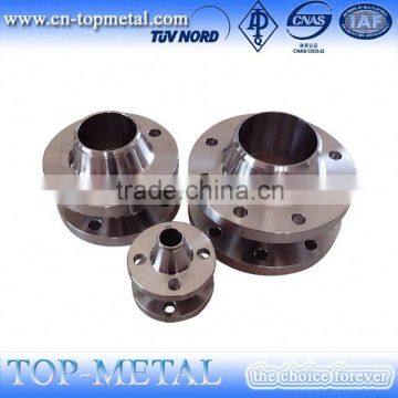 Ansi B16.5 Stainless Steel rf Welding Neck Flange