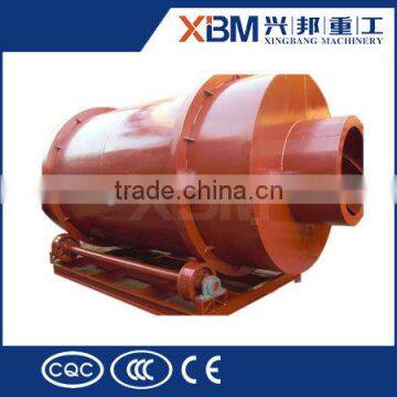 triple rotary drum dryer for sand, coal, silica sand, sawdust