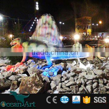 OAV7141 Unearthed Dinosaur Supplier for Display photo-4