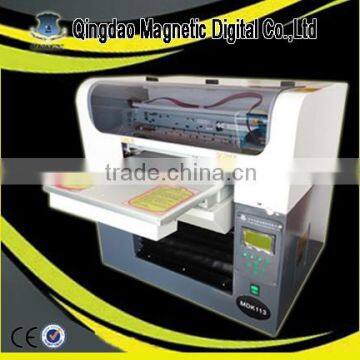 2015 Newest Digital T-shirt Printer/flatbed Digital T-shirt Printer for Sale Quality Choice photo-4