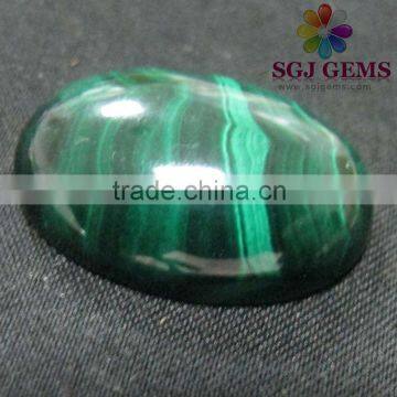 Fashion Jewelry Cabochon Beads Malachite for Jewelry Making