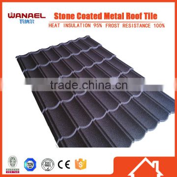 Stone Coated Metal Roof Tile Sheet