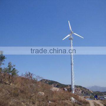 20kW mini wind power generator manufacturer