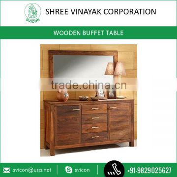 Good Quality Wooden Sideboard Available at Competitive Price