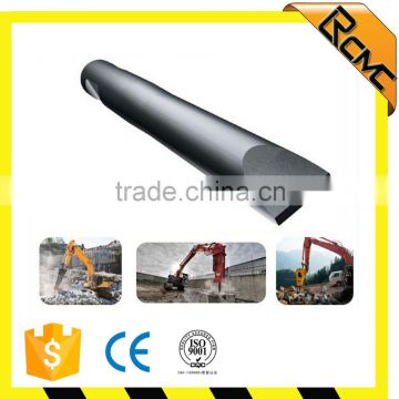 150mm diameter of hydraulic breaker hammer chisel