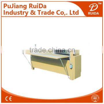 BJ corrugated carton simple gluer machine