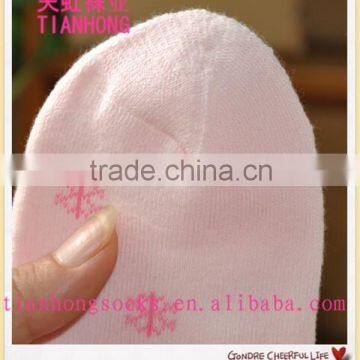Winter Hot Sale Thick Warm Snow Pattern New Arrival Terry Socks for Women photo-3