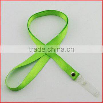 Hot selling single ego lanyard ring, lanyard