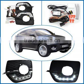 OEM Designed LED Daytime Running Light for BMW Super Quality LED DRL Light for BMW X6