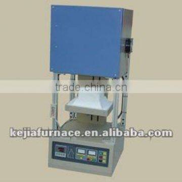 KJ 1600C Bottom Loading Heating Industrial Furnace