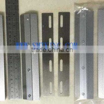 DEK blade for machine/machine parts for DEK printer machine/for PCB printer machine