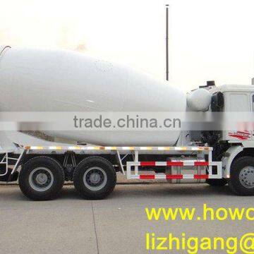 CAMION MEZCLADORA DE CEMENTO DE SINOTRUK