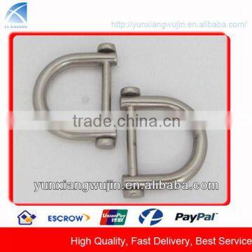 CD1415 Wholesale Fashion Metal D Ring for Bag Strap