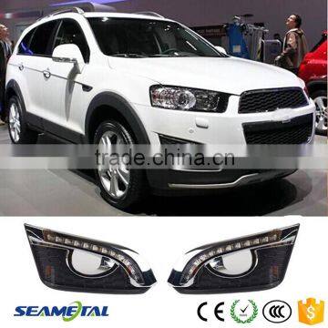 LED Daytime Running Lights Car DRL Fog Lamp For Chevrolet Captiva 2014 2015 2016                        
                                                Quality Choice