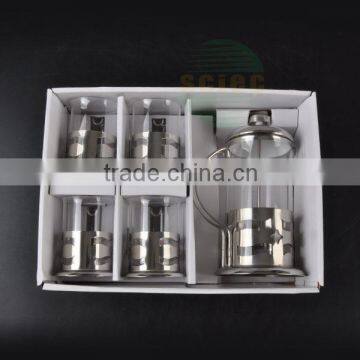 Wholesale Coffee Mug Set Personalized Coffee Pot