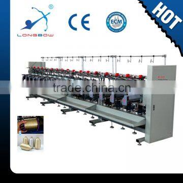 BL-828 Textile spinning machinery electric motor automatic Thread Winding machine for winding coils